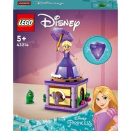 LEGO DISNEY Rapunzel Vírivé 43214 LEGO DISNEY Rapunzel Vírivé 43214