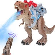 VEĽKÝ ROBOT CHODÍ NA DIAĽKU DINOSAUR INTERAKTÍVNY DIAĽKOVÝ OVLÁDAČ LED VEĽKÝ ROBOT CHODÍ NA DIAĽKU DINOSAUR INTERAKTÍVNY DIAĽKOVÝ OVLÁDAČ LED
