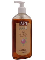 Api Gold tekutina na intímnu hygienu s propolisovou tyčinkou Api Gold tekutina na intímnu hygienu s propolisovou tyčinkou