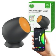 WOOX inteligentné RGB WiFi ambientné svietidlo WOOX inteligentné RGB WiFi ambientné svietidlo