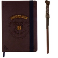 2v1 NOTEBOOK + PERO Harry Potter Rokfortská súprava