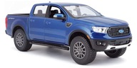 Model MAISTO Ford Ranger 2019 1/27 31521 Modrá Model MAISTO Ford Ranger 2019 1/27 31521 Modrá