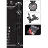 MINI PUMPA NA BICYKEL S TLAKOMEROM 120psi (8bar) XQMAX PRO MINI PUMPA NA BICYKEL S TLAKOMEROM 120psi (8bar) XQMAX PRO