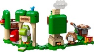LEGO Super Mario 71406 Yoshiho darčekový dom