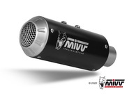Výfuk motocykla MK3 MIVV I KTM 390 DUKE 2021 / 2023 Výfuk motocykla MK3 MIVV I KTM 390 DUKE 2021 / 2023