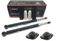 2x ZADNÉ TLUMIČE + NÁRAZNÉ VANKÚŠE BMW E36 E46 2x ZADNÉ TLUMIČE + NÁRAZNÉ VANKÚŠE BMW E36 E46