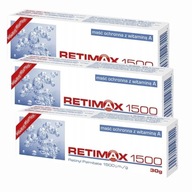 RETIMAX Masť s vitamínom A 30 g RETIMAX Masť s vitamínom A 30 g