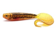 FOX PRO-GRUB RUBBER - UV GOLDIE - 23,0 cm