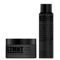 STMNT Statement Shine Paste 100ml Lak na vlasy 150ml STMNT Statement Shine Paste 100ml Lak na vlasy 150ml