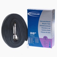 Schwalbe SV 15 Rúrka 28x1,10 Presta 50mm Schwalbe SV 15 Rúrka 28x1,10 Presta 50mm