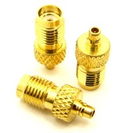 ADAPTÉR MMCX PLUG / SMA ZÁSUVKA ADAPTÉR MMCX PLUG / SMA ZÁSUVKA
