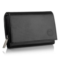BETLEWSKI Dámska kožená peňaženka na darčekové poukážky