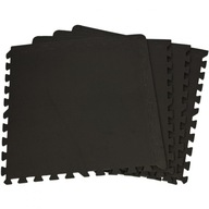 Podložka na vybavenie Eb Fit 60 cm x 60 cm čierna Podložka na vybavenie Eb Fit 60 cm x 60 cm čierna