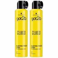 Got2b lak na vlasy so silnou fixáciou 2x 300ml Got2b lak na vlasy so silnou fixáciou 2x 300ml