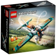 Lego TECHNIC 42117 Závodné lietadlo 2v1 154 dielikov Lego TECHNIC 42117 Závodné lietadlo 2v1 154 dielikov