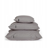 Obliečka na vankúš 80x80 Dark Grey 2 ks PURE Obliečka na vankúš 80x80 Dark Grey 2 ks PURE