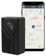 Aplikácia 108B GPS Tracker Big Battery Magnet