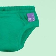 Bambino Mio, Tréningové nohavičky, Emerald, FIT 1