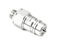 Hydraulická rýchlospojka, zástrčka M16x1,5 GZ s eliminátorom WARYŃSKI Hydraulická rýchlospojka, zástrčka M16x1,5 GZ s eliminátorom WARYŃSKI