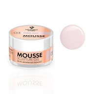 Victoria Vynn Mousse Gel 50ml 03 Coral Soft Victoria Vynn Mousse Gel 50ml 03 Coral Soft