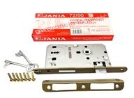 ZAKLAPÁVACÍ ZÁMOK NA KĽÚČ JANIA 72/50 (Z079) ZAKLAPÁVACÍ ZÁMOK NA KĽÚČ JANIA 72/50 (Z079)