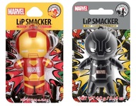 LIP SMACKER MARVEL IRON MAN + SET RUŽOV BLACK PANTHER LIP SMACKER MARVEL IRON MAN + SET RUŽOV BLACK PANTHER