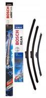 Stierače BOSCH PREDNÉ + ZADNÉ VW PASSAT B6 B7 Stierače BOSCH PREDNÉ + ZADNÉ VW PASSAT B6 B7