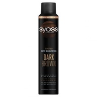 SCHWARZKOPF SYOSS ŠAMPÓN NA SUCHÉ VLASY TMAVOhnedý 200 ml SCHWARZKOPF SYOSS ŠAMPÓN NA SUCHÉ VLASY TMAVOhnedý 200 ml