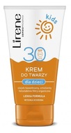 Lirene Sun Kids krém na tvár SPF 30 50 ml