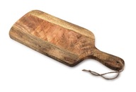 LOGAN Servírovacia doska 49,5x19,5x2cm BOHO