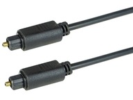 Kábel Toslink - Toslink GÖTZE & JENSEN 1,5 m Kábel Toslink - Toslink GÖTZE & JENSEN 1,5 m