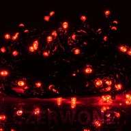 RUM-LUX VIANOČNÉ SVIETIDLÁ LW-LED-100G / CH0025 RUM-LUX VIANOČNÉ SVIETIDLÁ LW-LED-100G / CH0025