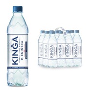 Kinga Pienińska Minerálna voda sýtená 0,5l x12