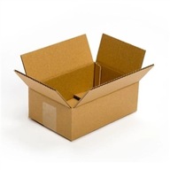 Krabička s chlopňou 60 cm x 30 cm x 15 cm 10 ks, veľkosť B