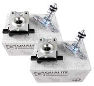 4x ZÁMOK KRYTU MOTORU BMW E39 E46 X5 E53 4x ZÁMOK KRYTU MOTORU BMW E39 E46 X5 E53