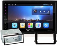 Rádio GPS ANDROID Vw chrobák CADDY EOS GOLF 5 6 JETTA PASSAT B6 B7 CC POLO