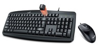 Súprava klávesnice a myši Genius KM-200 SmartGenius Súprava klávesnice a myši Genius KM-200 SmartGenius