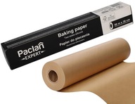 Hnedý papier na pečenie 50 m x 38 cm Paclan Hnedý papier na pečenie 50 m x 38 cm Paclan