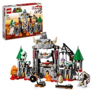 LEGO SUPER MARIO Suchý Bowserov hrad Boj 71423