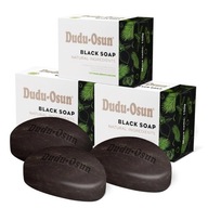 3x 150g Dudu-Osun Classic Black mydlo na ruky 3x 150g Dudu-Osun Classic Black mydlo na ruky