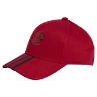 Čiapka Adidas Sport Club FC Bayern červená IX5692 OSFY