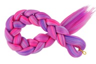 SYNTETICKÉ VLASY FAREBNÉ MOSTY DRED M4.012 SYNTETICKÉ VLASY FAREBNÉ MOSTY DRED M4.012