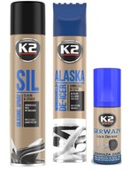 K2 Zimná sada kozmetiky vlhkosť DARČEK/VIANOCE