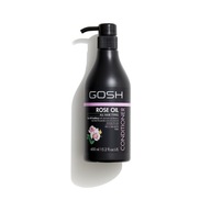GOSH ROSE OIL Kondicionér na vlasy s ružovým olejom 450 ml