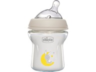 SKLENENÁ FĽAŠA NATURALFEELING 150ML 0+ CHICCO SKLENENÁ FĽAŠA NATURALFEELING 150ML 0+ CHICCO