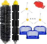 SADA KEFOVÝCH FILTROV pre iRobot ROOMBA 600 605 610 616 620 650 670 681 696 SADA KEFOVÝCH FILTROV pre iRobot ROOMBA 600 605 610 616 620 650 670 681 696