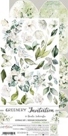 Greenery Invitation - sada doplnkov Flowers Greenery Invitation - sada doplnkov Flowers