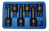 RÁZOVÉ UKLÁVAČE SPLINE M14-M18 Cr-Mo 6ks S11038 RÁZOVÉ UKLÁVAČE SPLINE M14-M18 Cr-Mo 6ks S11038