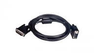 DVI-I Dual Link adaptérový kábel Typ DVI-I (24+5)/VGA, DVI-I Dual Link adaptérový kábel Typ DVI-I (24+5)/VGA,