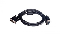 DVI-I Dual Link adaptérový kábel Typ DVI-I (24+5)/VGA,